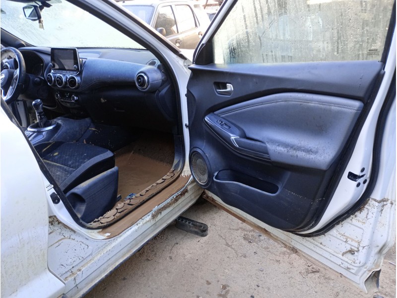 nissan juke (f16_) del año 2021