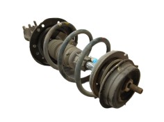 Recambio de amortiguador delantero izquierdo para ford ka (ccu) titanium referencia OEM IAM 1672374 9S5118124AD 