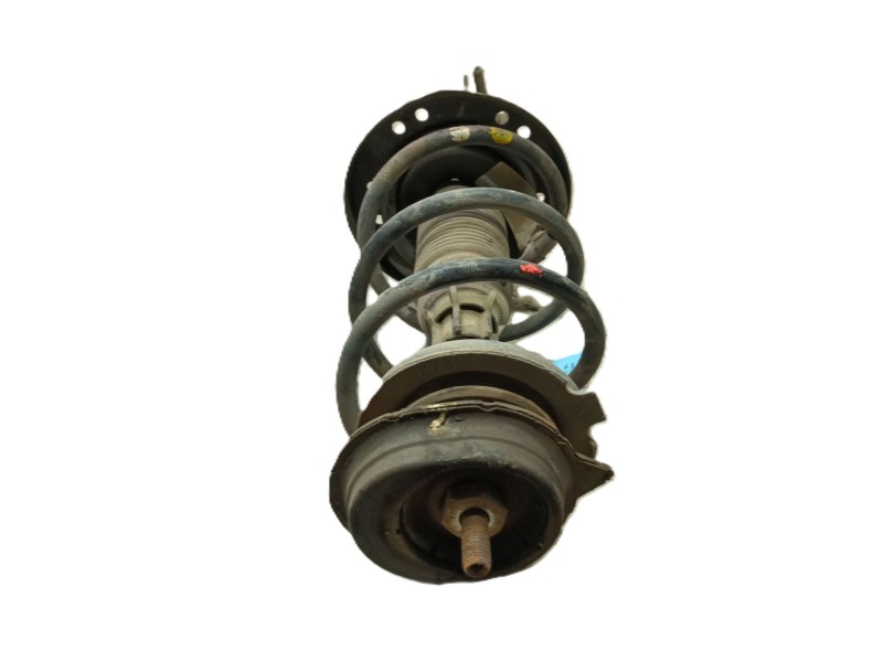 Recambio de amortiguador delantero izquierdo para ford ka (ccu) titanium referencia OEM IAM 1672374 9S5118124AD 