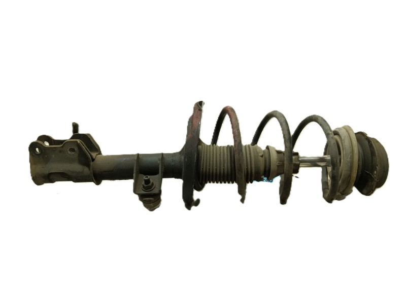 Recambio de amortiguador delantero izquierdo para ford ka (ccu) titanium referencia OEM IAM 1672374 9S5118124AD 