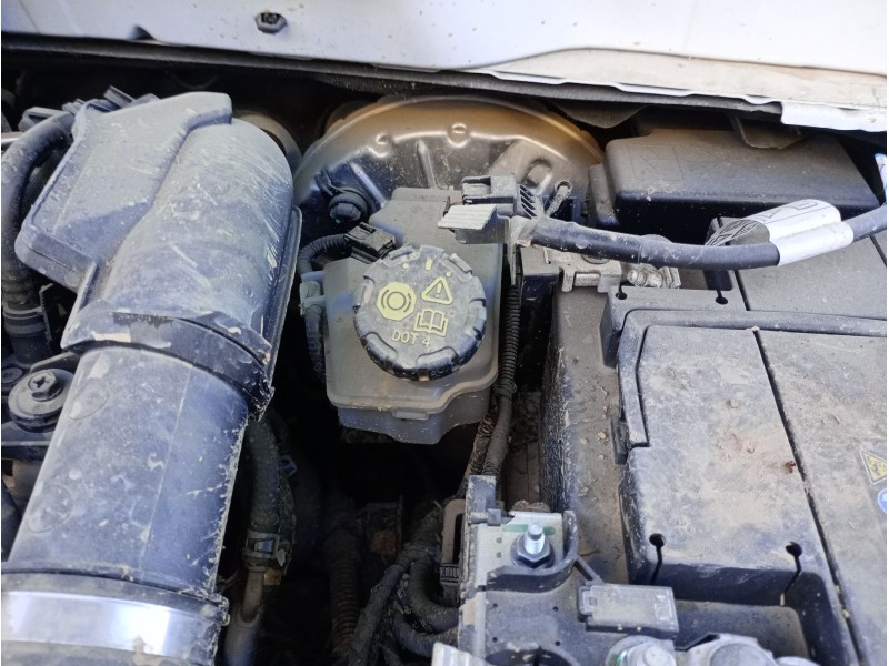 Recambio de bomba freno para nissan juke (f16_) 1.0 referencia OEM IAM   