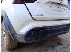 Recambio de paragolpes trasero para nissan juke (f16_) 1.0 referencia OEM IAM    2