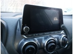 Recambio de sistema audio / radio cd para nissan juke (f16_) 1.0 referencia OEM IAM   