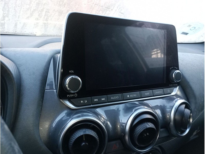 Recambio de sistema audio / radio cd para nissan juke (f16_) 1.0 referencia OEM IAM   