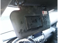 Recambio de parasol izquierdo para nissan juke (f16_) 1.0 referencia OEM IAM   