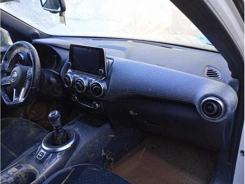 Recambio de salpicadero para nissan juke (f16_) 1.0 referencia OEM IAM   