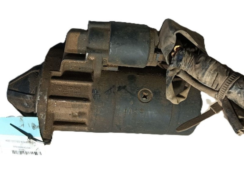 Recambio de motor arranque para nissan serena (c23) 2.3 d referencia OEM IAM 233009C600  
