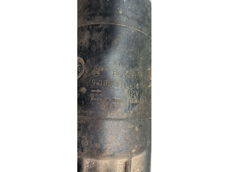 Recambio de motor arranque para nissan serena (c23) 2.3 d referencia OEM IAM 233009C600  