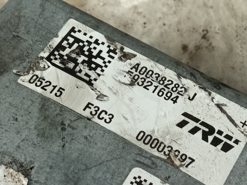 Recambio de columna direccion para fiat 500l (351_, 352_) 1.6 d multijet (199lyd1b) referencia OEM IAM 52071178 jec2111448 