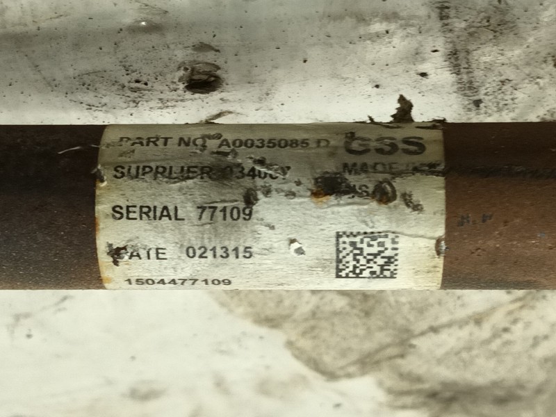 Recambio de columna direccion para fiat 500l (351_, 352_) 1.6 d multijet (199lyd1b) referencia OEM IAM 52071178 jec2111448 