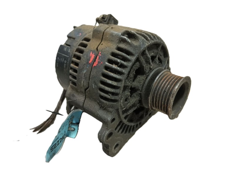 Recambio de alternador para audi a3 (8l1) 1.9 tdi referencia OEM IAM   