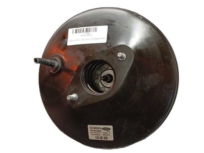 Recambio de servofreno para ford fiesta vi (cb1, ccn) 1.0 ecoboost referencia OEM IAM 2645977 8V512002DC 