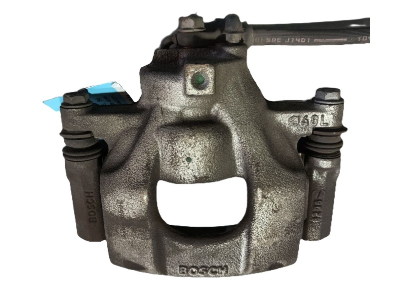 Recambio de pinza freno delantera izquierda para peugeot 108 1.0 vti 72 referencia OEM IAM 4401G8  
