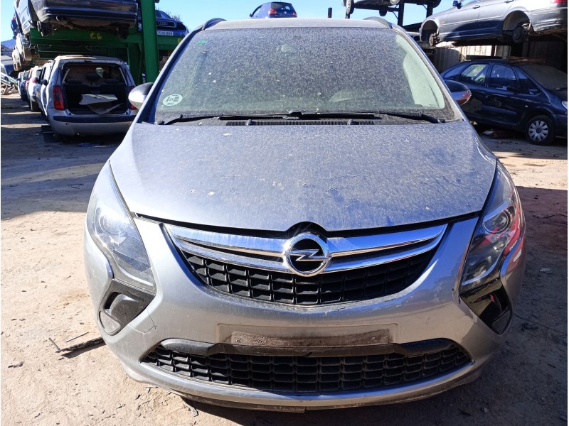 opel zafira tourer c (p12) del año 2012