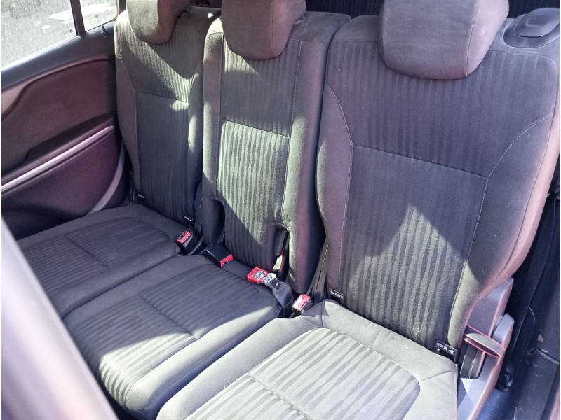 opel zafira tourer c (p12) del año 2012