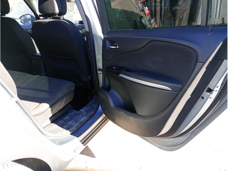 opel zafira tourer c (p12) del año 2012