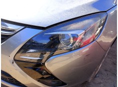 Recambio de faro izquierdo para opel zafira tourer c (p12) 2.0 cdti (75) referencia OEM IAM   