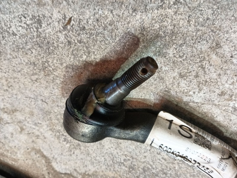 Recambio de cremallera direccion para peugeot 108 1.0 vti 72 referencia OEM IAM B000868180  