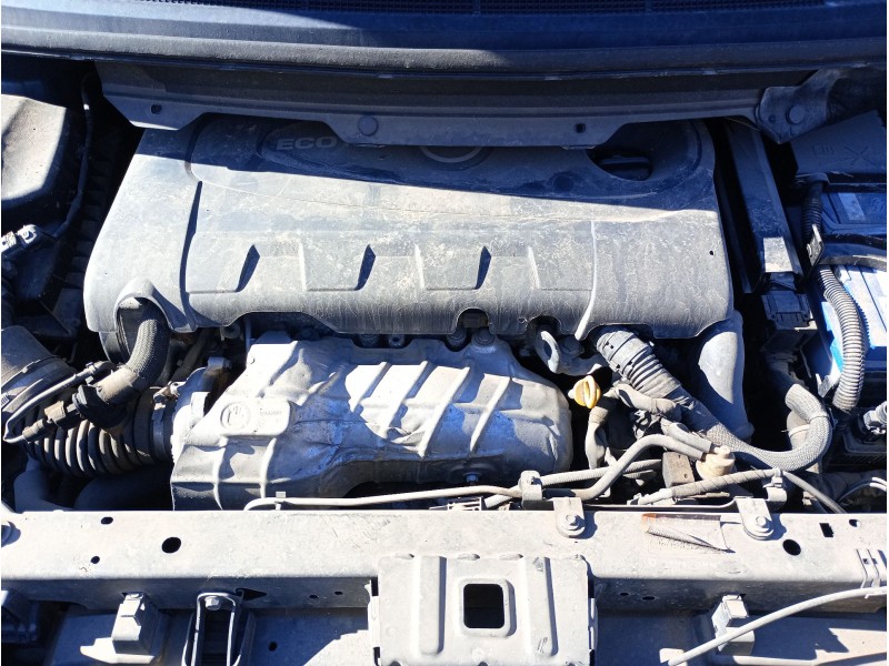 Recambio de caja cambios para opel zafira tourer c (p12) 2.0 cdti (75) referencia OEM IAM   