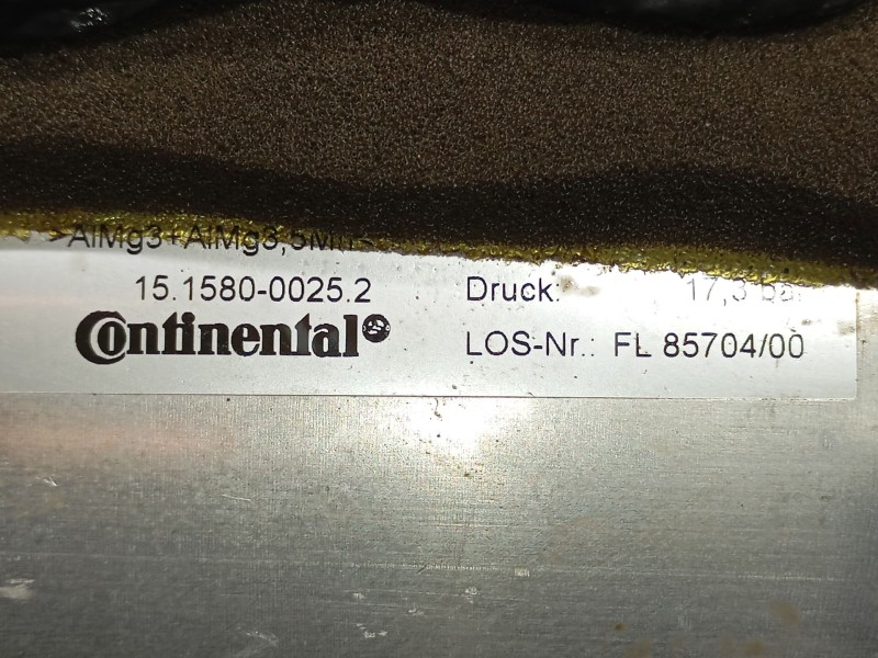 Recambio de no identificado para audi q7 (4lb) 3.0 tdi quattro referencia OEM IAM   