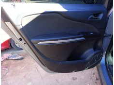 Recambio de elevalunas trasero izquierdo para opel zafira tourer c (p12) 2.0 cdti (75) referencia OEM IAM   