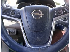 Recambio de airbag delantero izquierdo para opel zafira tourer c (p12) 2.0 cdti (75) referencia OEM IAM   