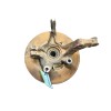 Recambio de mangueta delantera izquierda para dacia sandero iii 1.0 tce 90 referencia OEM IAM 400156199R  