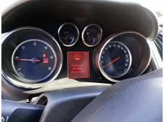 Recambio de cuadro instrumentos para opel zafira tourer c (p12) 2.0 cdti (75) referencia OEM IAM   