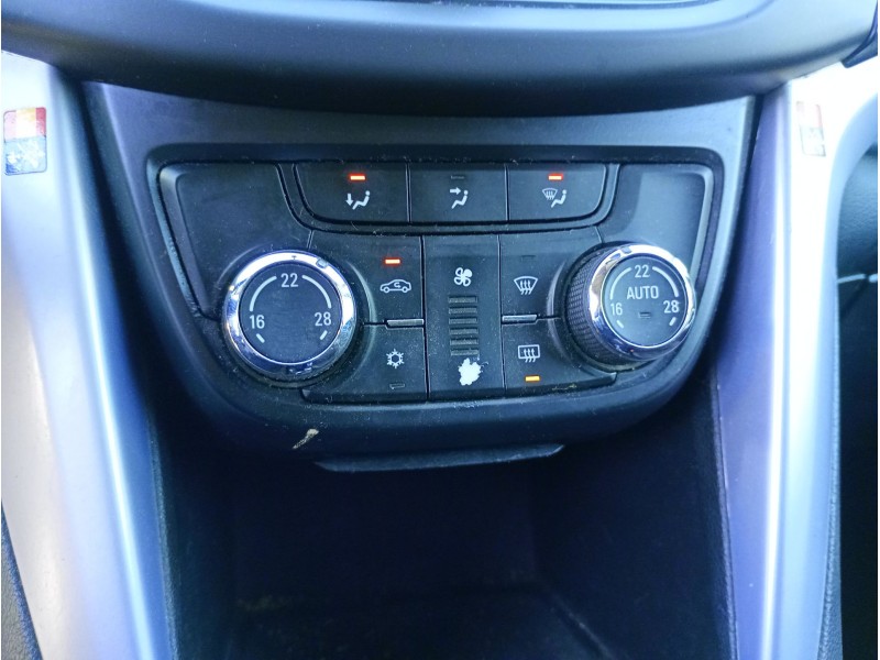 Recambio de mando calefaccion / aire acondicionado para opel zafira tourer c (p12) 2.0 cdti (75) referencia OEM IAM   