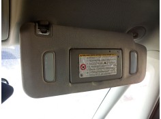 Recambio de parasol derecho para opel zafira tourer c (p12) 2.0 cdti (75) referencia OEM IAM   