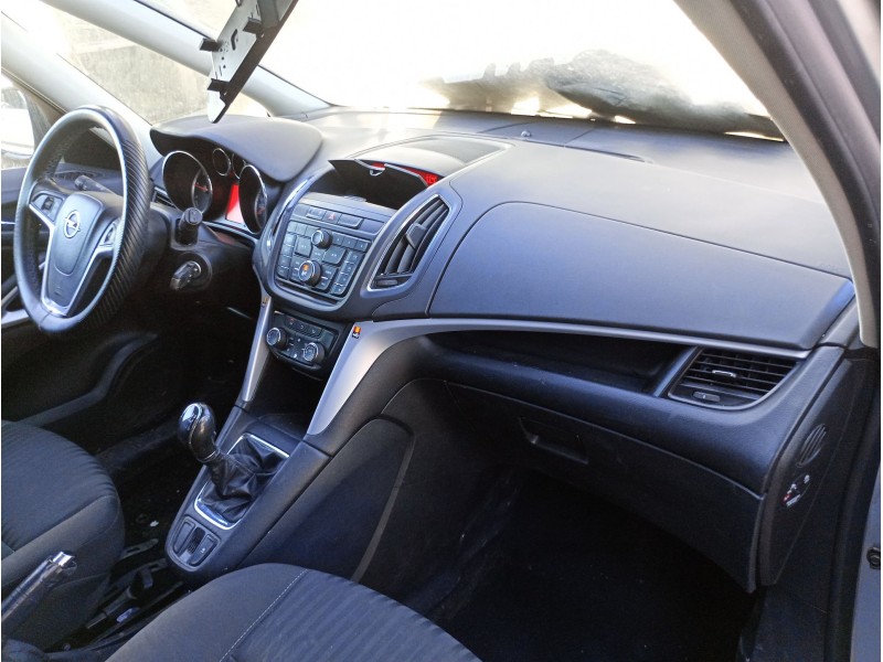 Recambio de salpicadero para opel zafira tourer c (p12) 2.0 cdti (75) referencia OEM IAM   