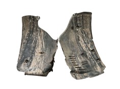 Recambio de paso de rueda delantero derecho para mercedes-benz clase e (w211) e 320 cdi (211.026) referencia OEM IAM    2