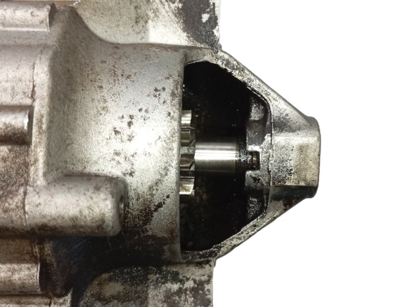 Recambio de motor arranque para peugeot 207/207+ (wa_, wc_) 1.4 referencia OEM IAM 5802M9  