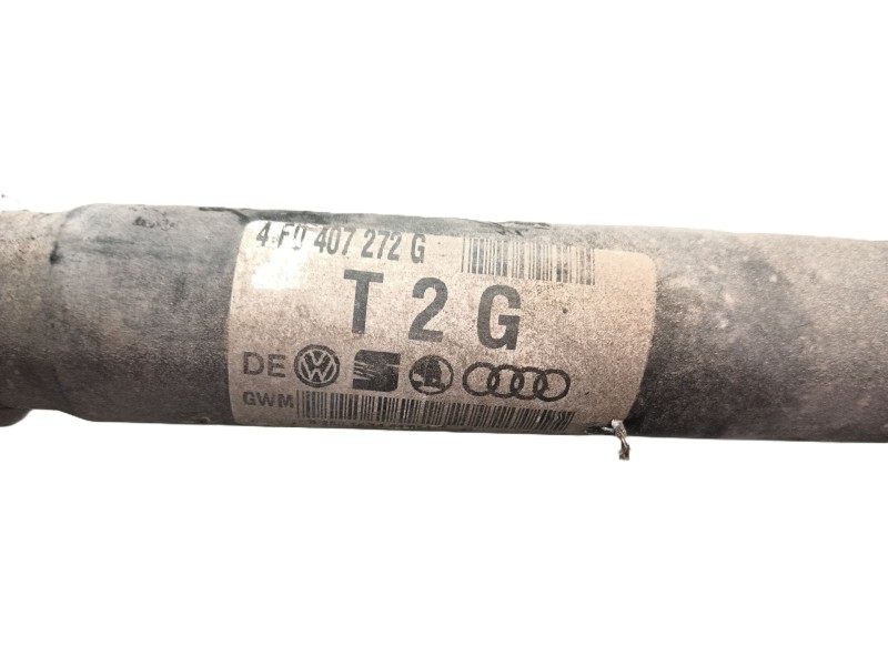 Recambio de transmision delantera derecha para audi a6 berlina (4f2) 2.0 tdi referencia OEM IAM 4F0407272G  