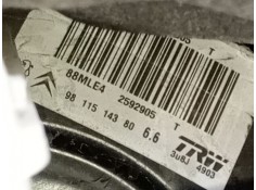 Recambio de servofreno para citroën c3 iii (sx) 1.2 puretech 82 referencia OEM IAM    2