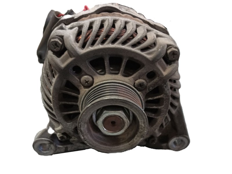 Recambio de alternador para peugeot 207/207+ (wa_, wc_) 1.4 referencia OEM IAM 5705KW  