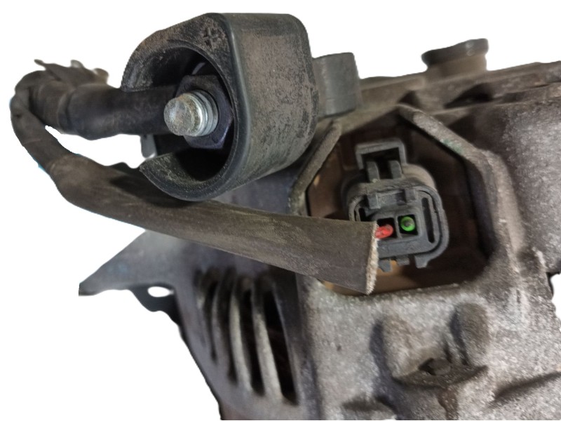 Recambio de alternador para peugeot 207/207+ (wa_, wc_) 1.4 referencia OEM IAM 5705KW  