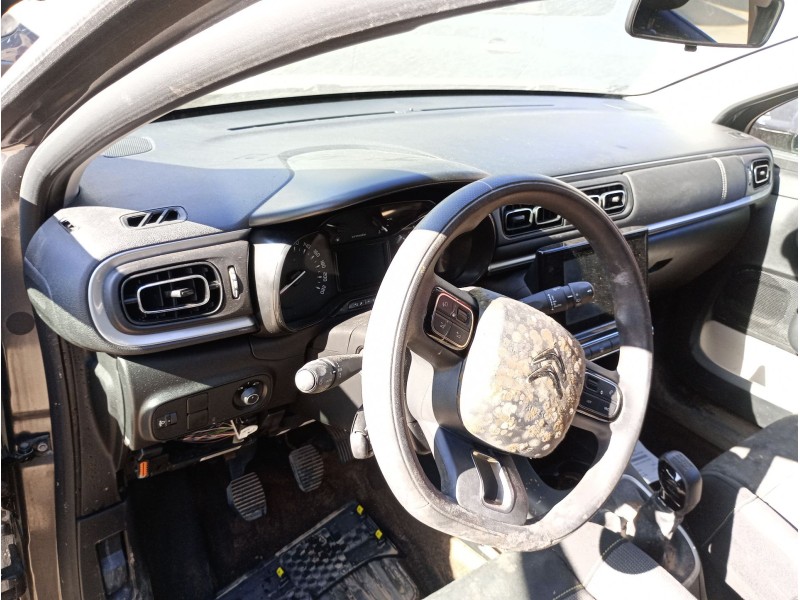 Recambio de salpicadero para citroën c3 / c3 origin iii (sx) 1.2 puretech 82 referencia OEM IAM   