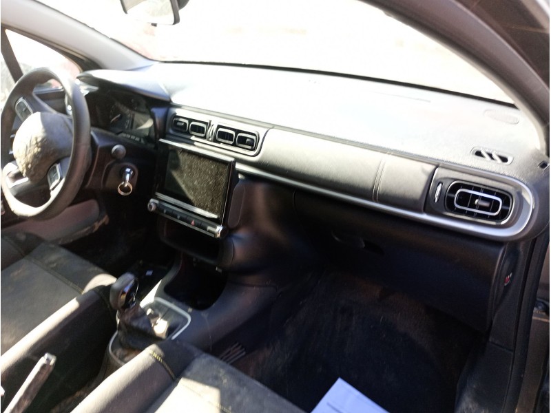 Recambio de salpicadero para citroën c3 / c3 origin iii (sx) 1.2 puretech 82 referencia OEM IAM   