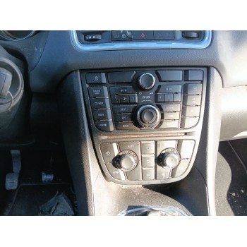 SISTEMA AUDIO / RADIO CD 