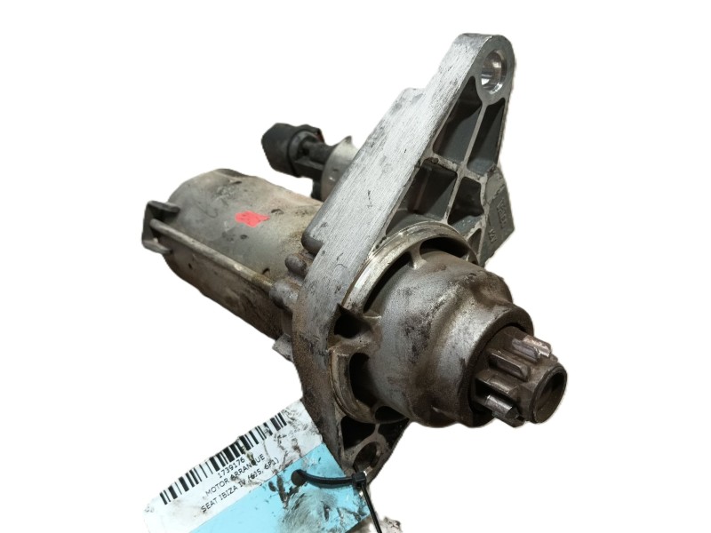 Recambio de motor arranque para seat ibiza iv (6j5, 6p1) 1.4 referencia OEM IAM 02T911023R  