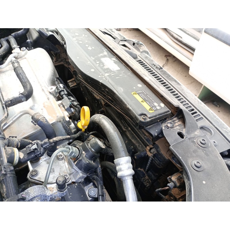 Recambio de electroventilador para volkswagen touran (5t1) 2.0 tdi referencia OEM IAM   