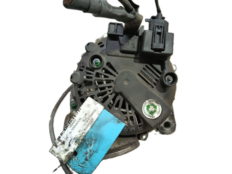 Recambio de alternador para toyota verso (_r2_) 1.6 d4-d (war20_) referencia OEM IAM 27060YV040  