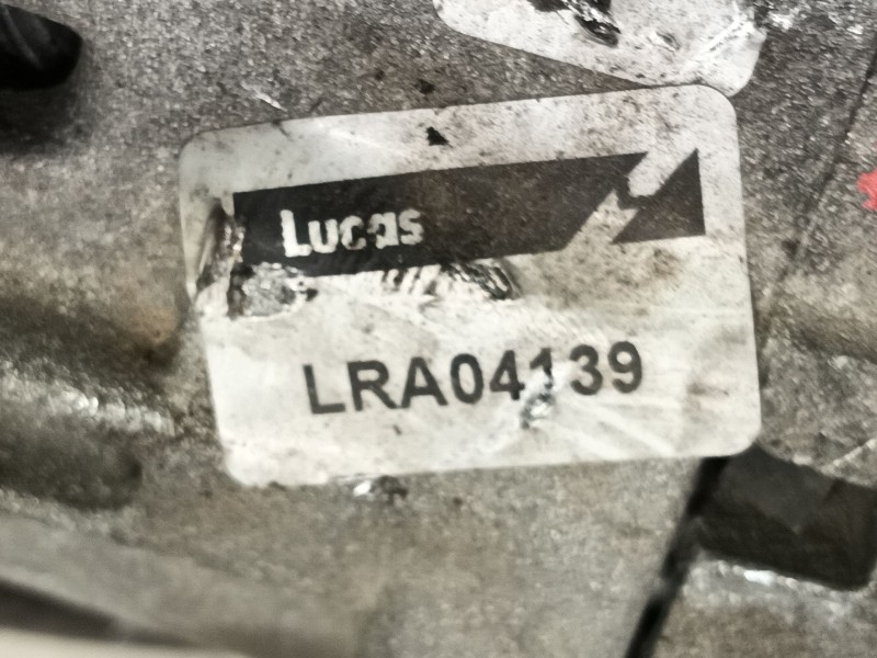 Recambio de alternador para toyota verso (_r2_) 1.6 d4-d (war20_) referencia OEM IAM 27060YV040  