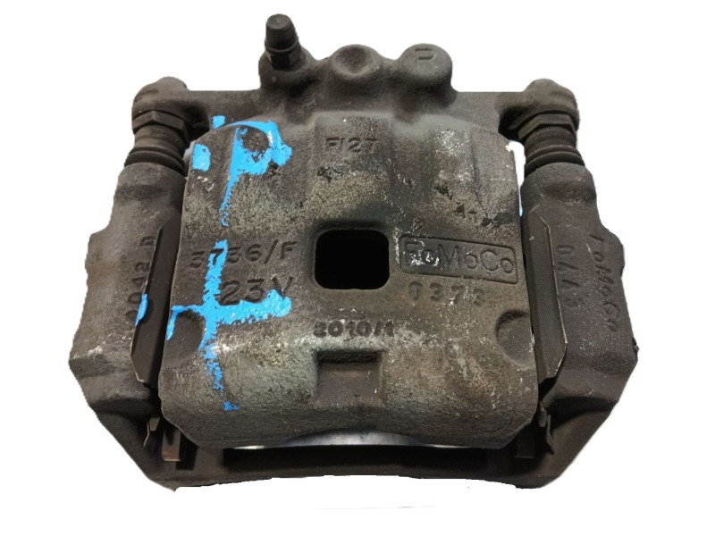 Recambio de pinza freno delantera derecha para ford fiesta vi (cb1, ccn) 1.0 ecoboost referencia OEM IAM 1766808 8V512B294AB 