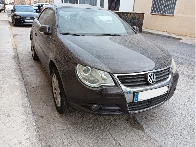 volkswagen eos (1f7, 1f8) del año 2008