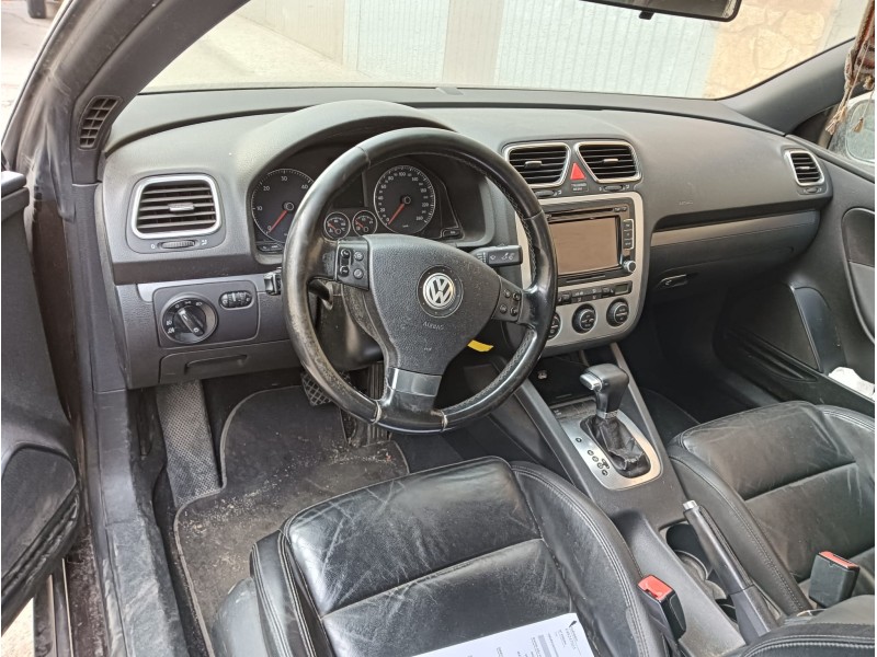 volkswagen eos (1f7, 1f8) del año 2008