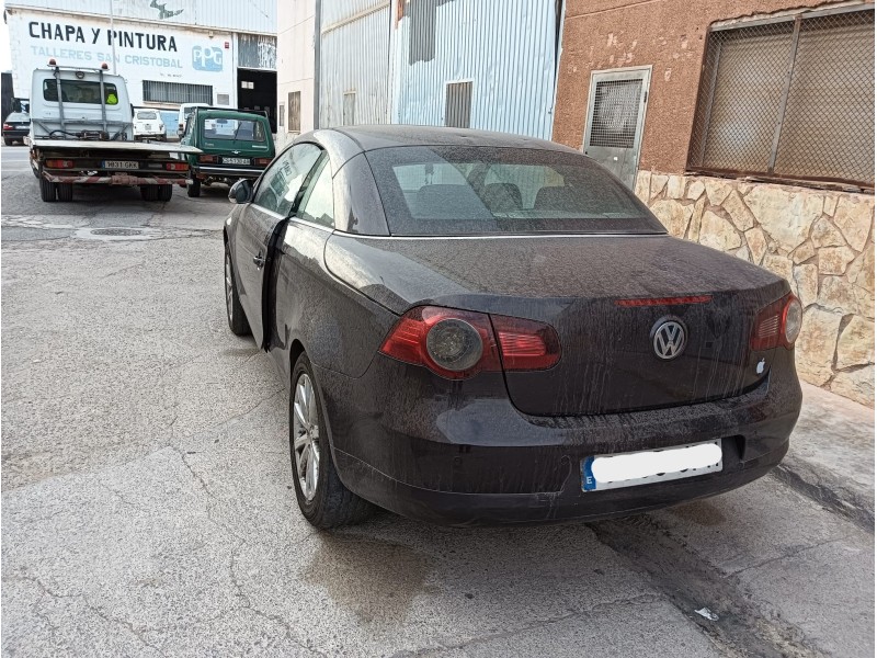 volkswagen eos (1f7, 1f8) del año 2008