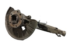 Recambio de mangueta delantera izquierda para audi q7 (4lb) 3.0 tdi quattro referencia OEM IAM 7L8407257A  