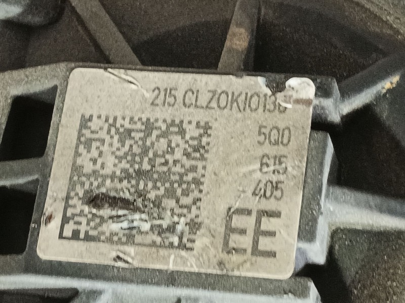Recambio de pinza freno trasera izquierda para seat leon (5f1) 2.0 tdi referencia OEM IAM 8V0615423D  